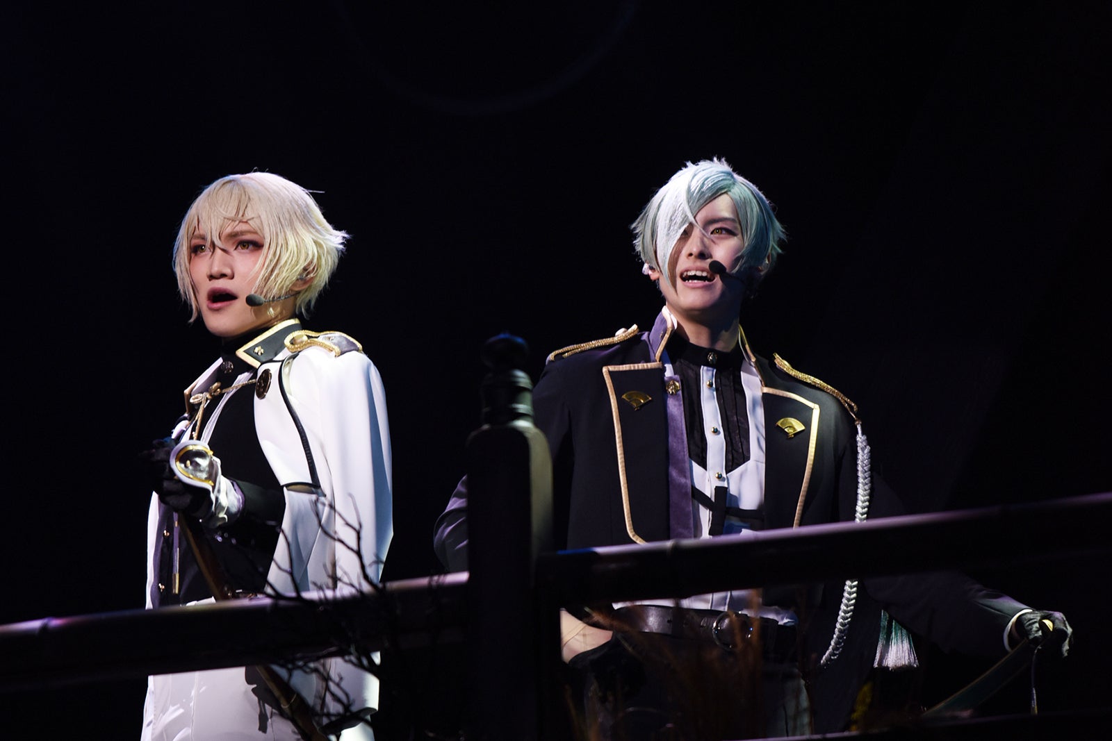 ミュージカル「刀剣乱舞」髭切膝丸 双騎出陣2019開幕、茅野イサム氏「2.5次元ミュージカルと一般の演劇の隔たりを打ち壊す突破口に」