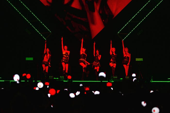 「BABYMONSTER “LOVE MONSTERS” JAPAN FAN CONCERT 2025」(提供写真)