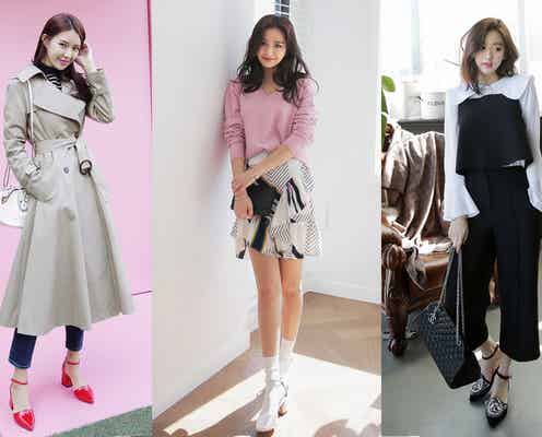 2016年春の足元はアンクルストラップが気になる!