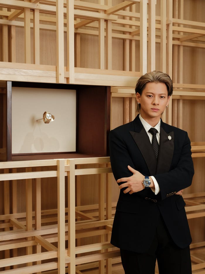 平野紫耀(提供写真)