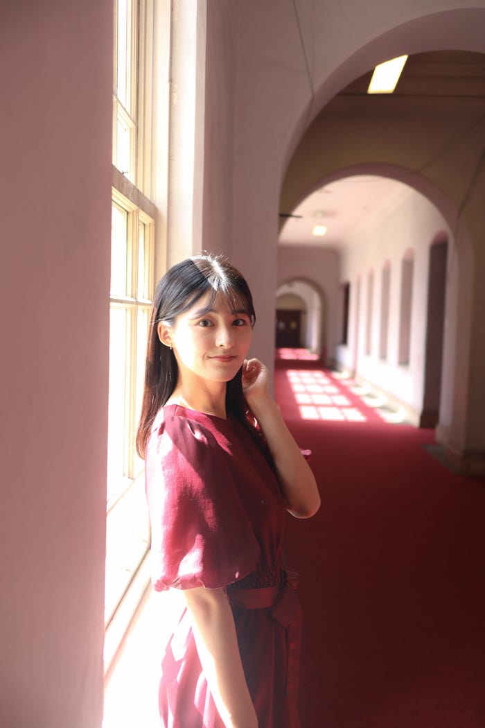 氏師みなみさん(提供写真)