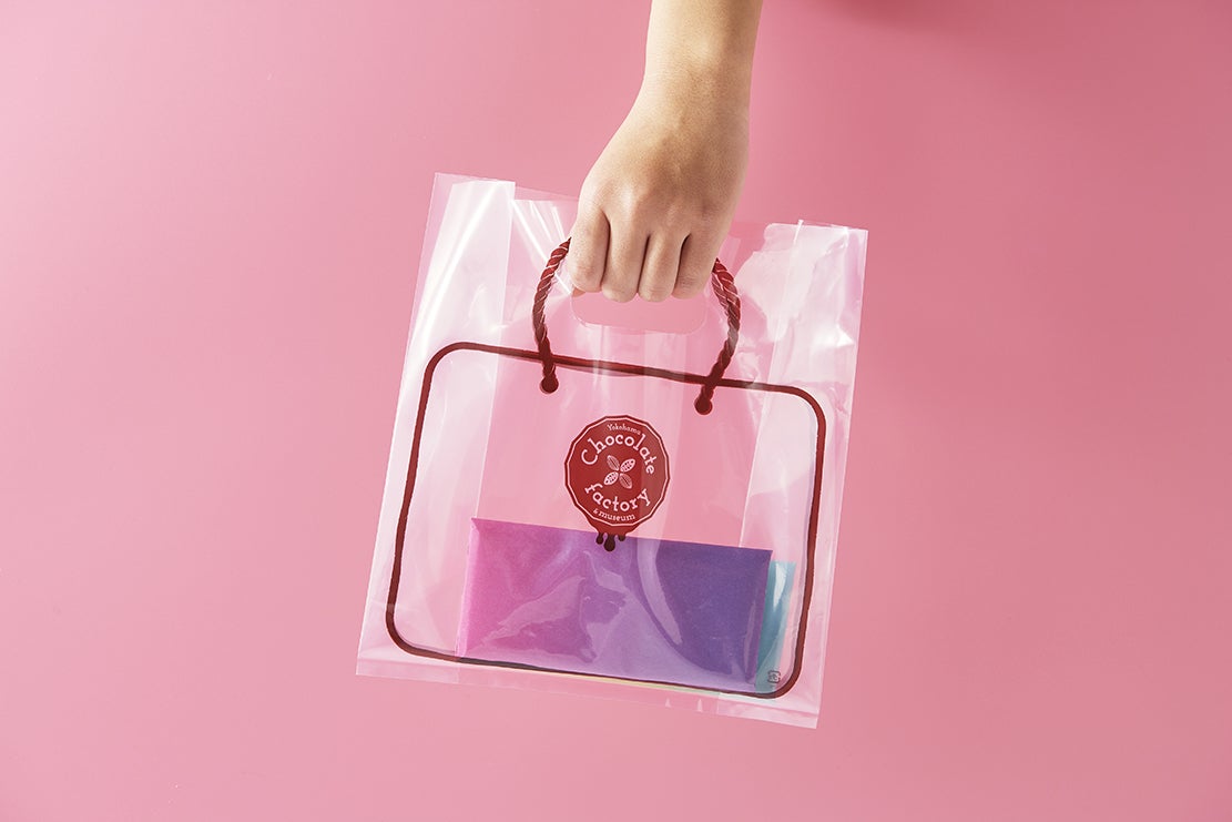 おしゃれなショッパー／画像提供：株式会社横浜大世界