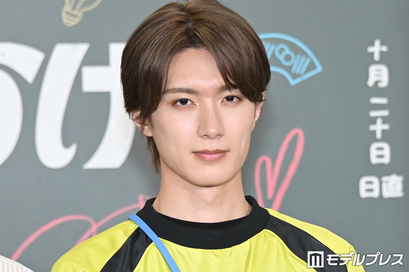 山中柔太朗、サッカーシーンは1発OK 周囲からの絶賛に向井康二がツッコミ「腹立つ」【いろはの恋は時代をかける】