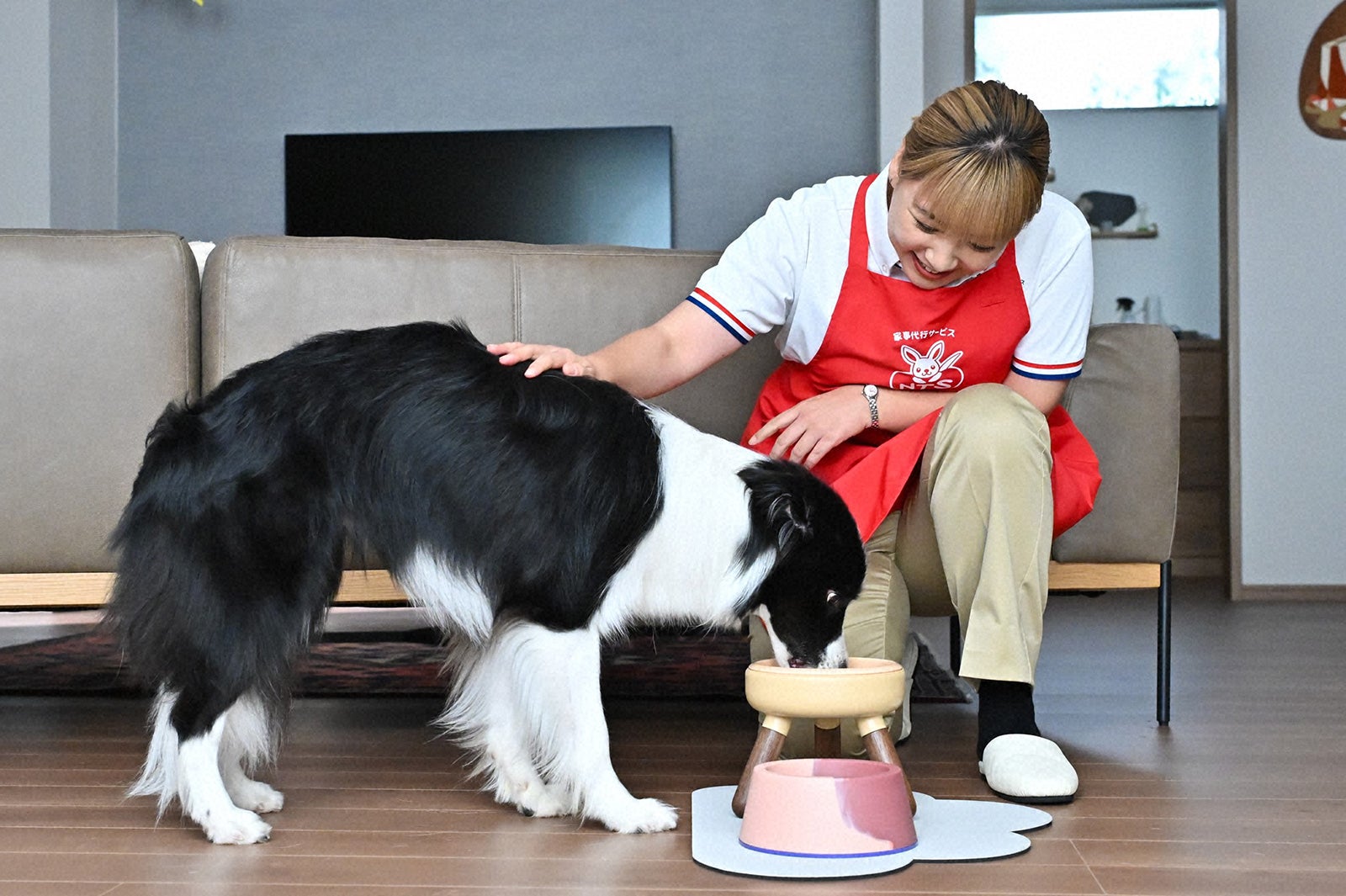 野呂佳代「西園寺さんは家事をしない」第9話より（C）TBS