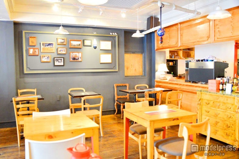 落ち着いてくつろげる空間