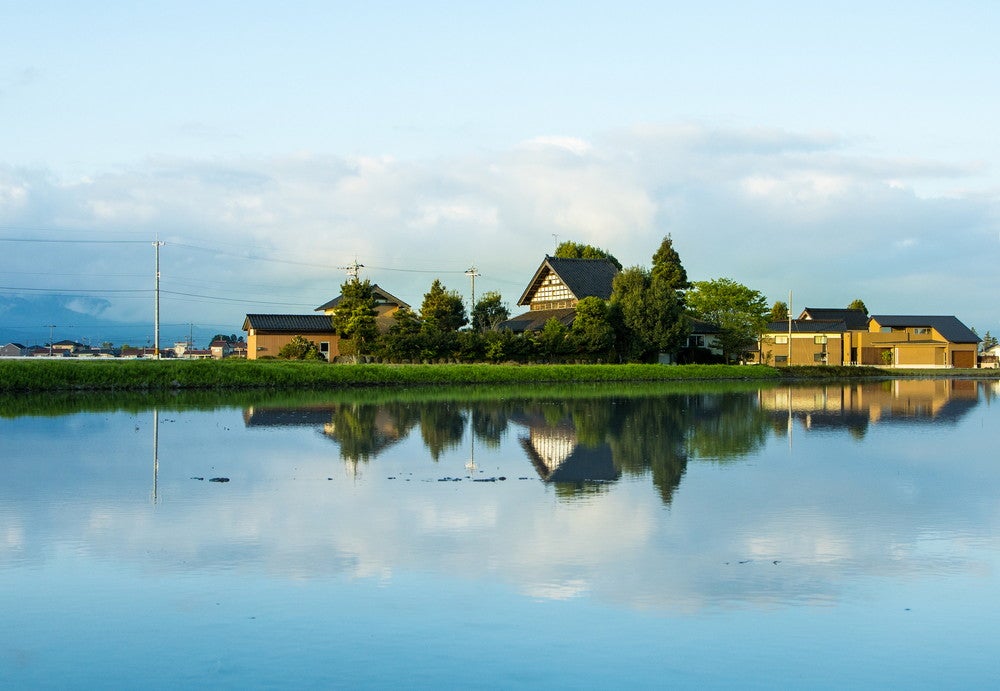 富山にアートホテル「楽土庵」2022年開業、古民家が宿＆レストランに