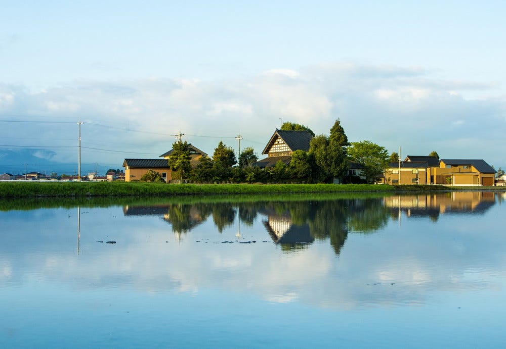 富山にアートホテル「楽土庵」2022年開業、古民家が宿&レストランに