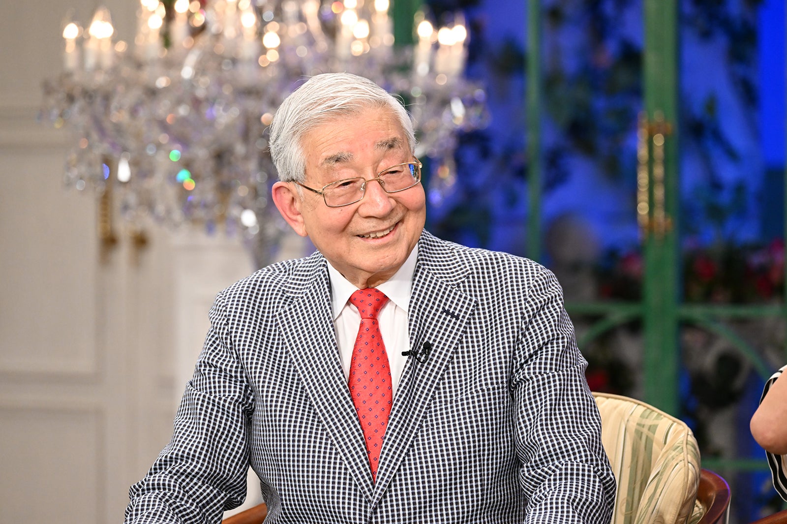 高嶋弘之さん（C）テレビ朝日