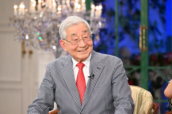 高嶋弘之さん(C)テレビ朝日