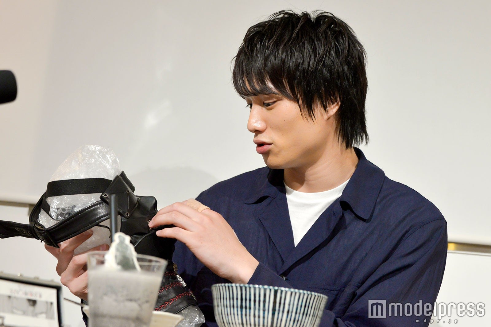 鈴木伸之（C）モデルプレス