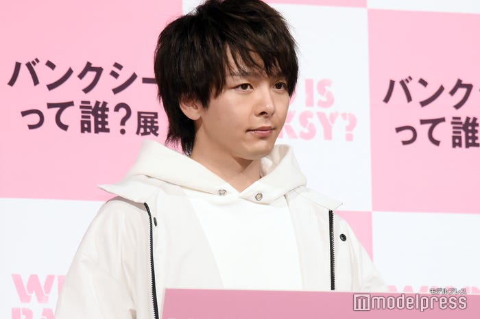 中村倫也 (C)モデルプレス