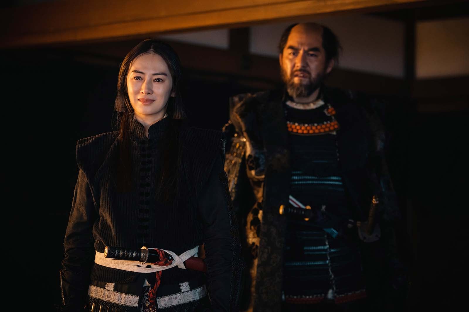 北川景子「どうする家康」（C）NHK