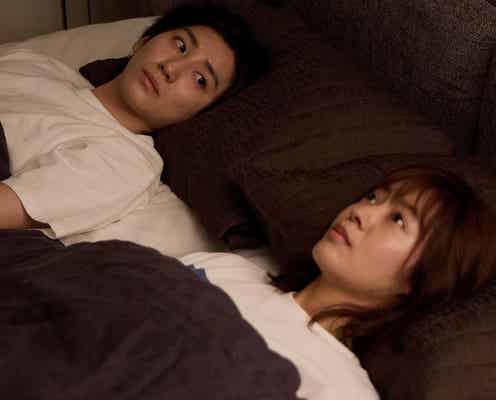 「お迎え渋谷くん」京本大我、田辺桃子とのベッドシーン・床ドン返し・セルフ拘束…冒頭1分の“うぶラブシーン”連発話題「ギャップすごい」「新しすぎる」