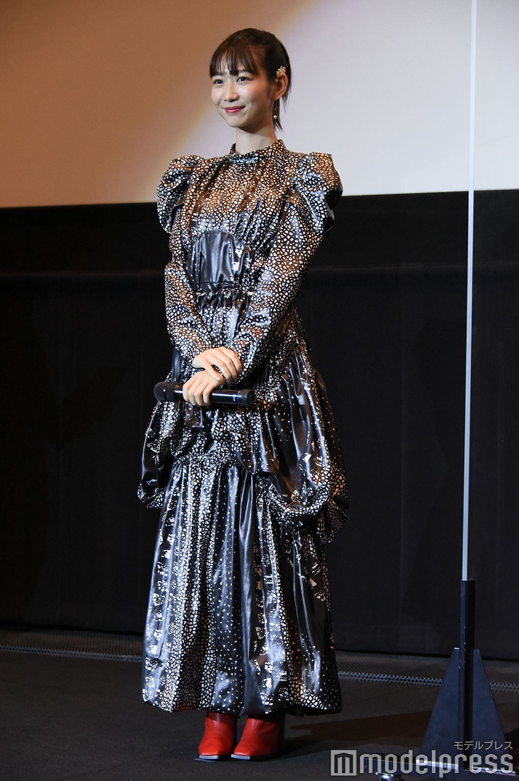 岡本夏美（C）モデルプレス