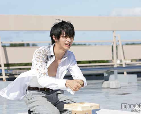 はちゃめちゃ面白い「JKは雪女」横浜流星がいきなり切腹!恋心の行方は?<第3話あらすじ>