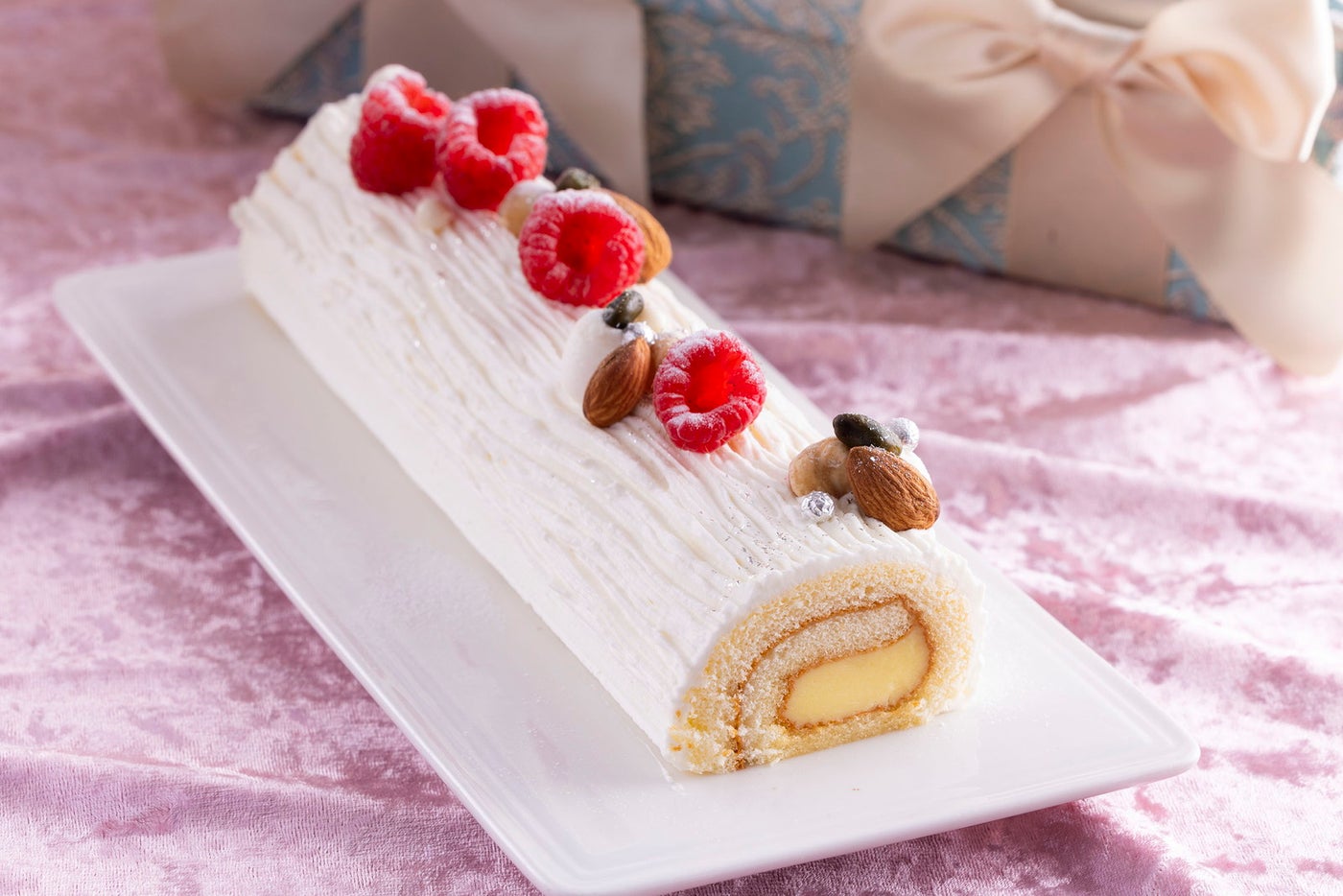 マリー・アントワネットのロイヤルクリスマス（提供写真）