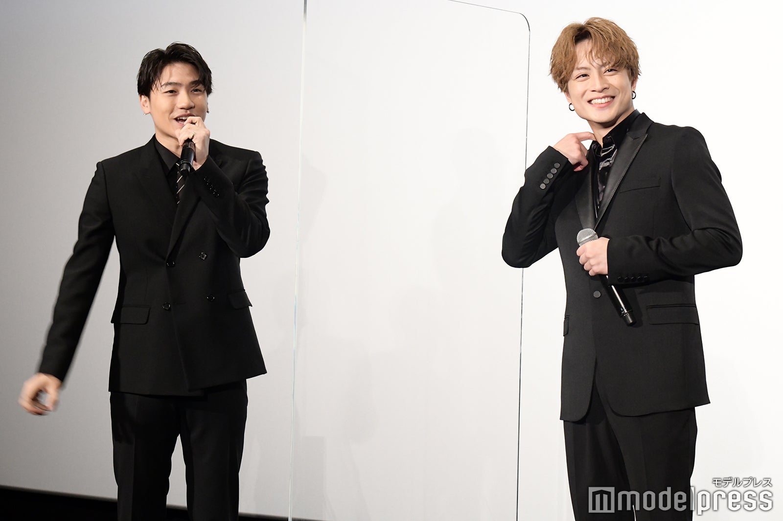 小森隼、白濱亜嵐