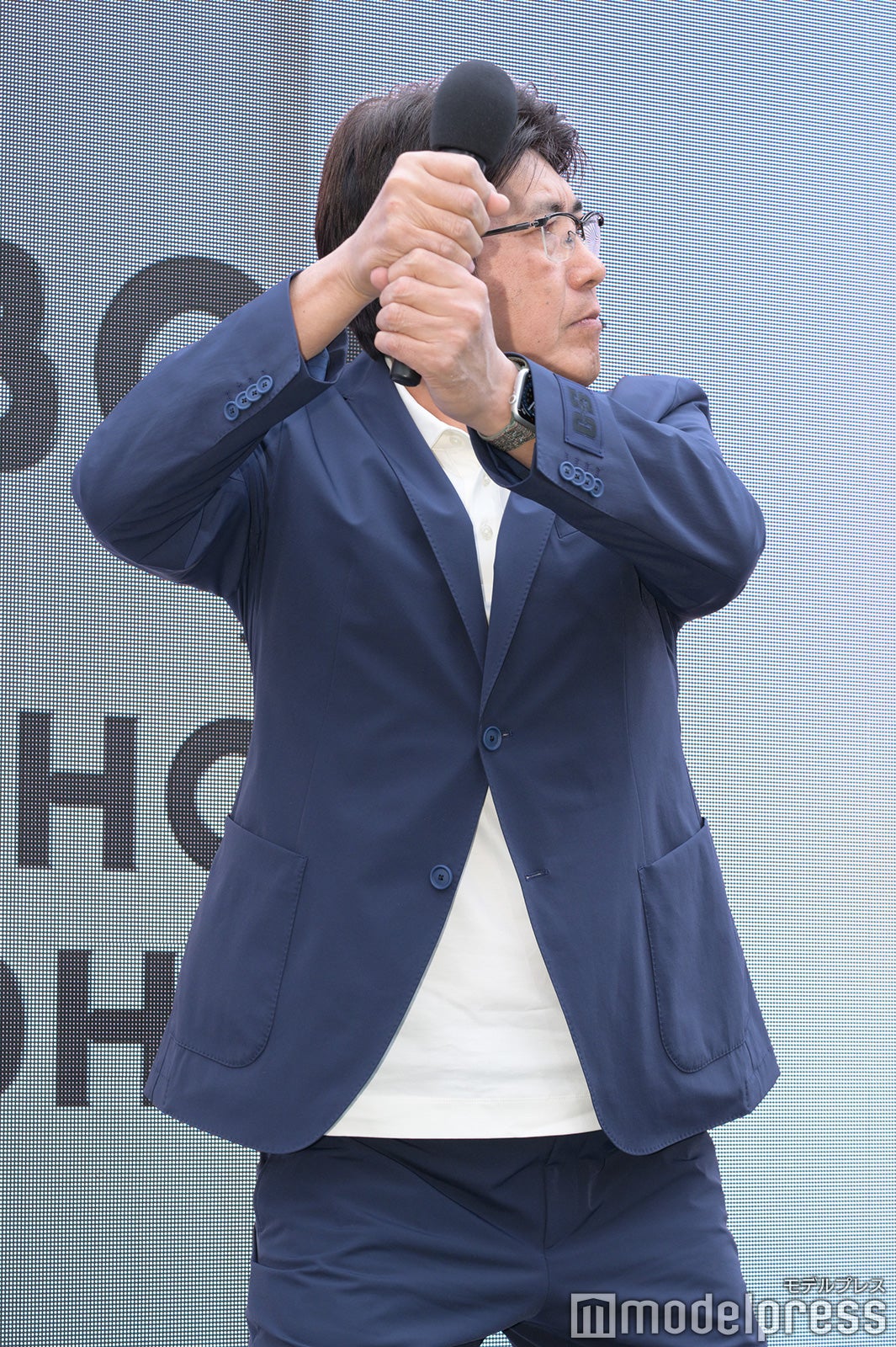 石橋貴明（C）モデルプレス