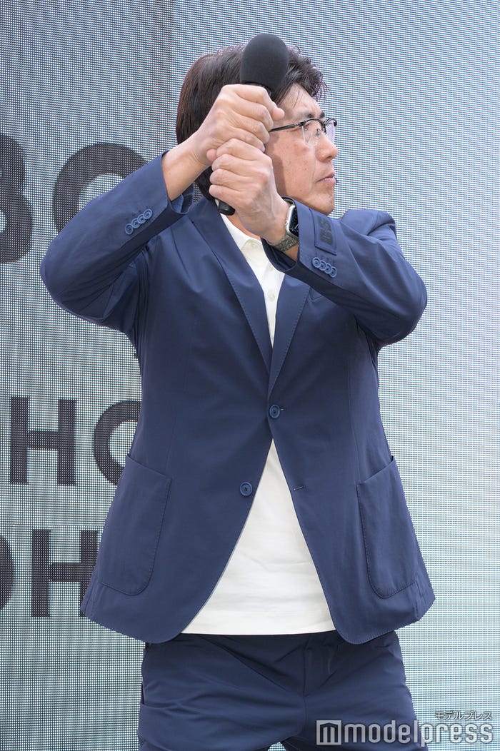 石橋貴明(C)モデルプレス