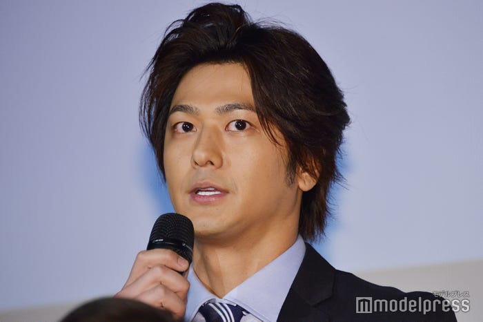 速水もこみち(C)モデルプレス