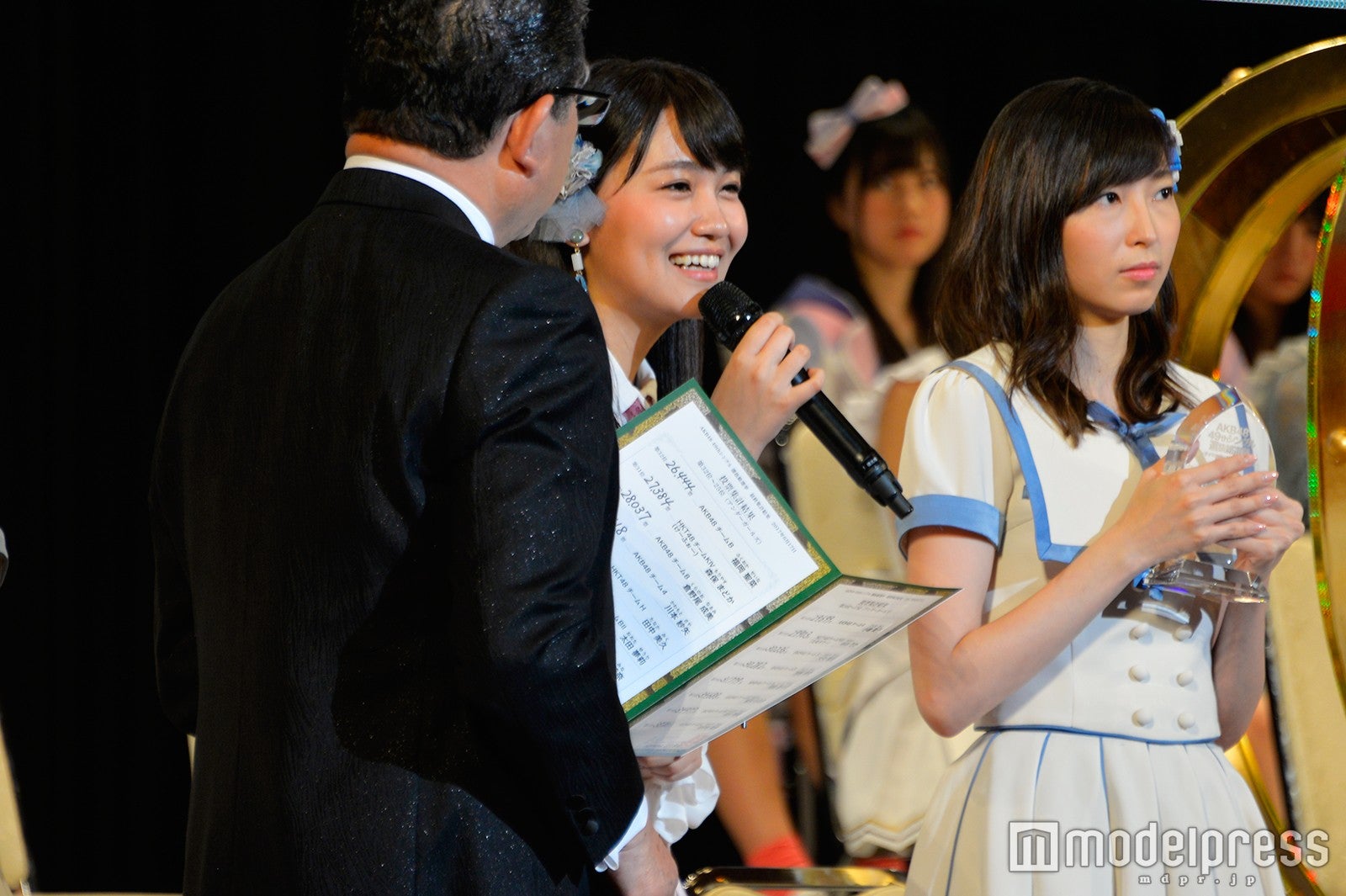 （C）モデルプレス