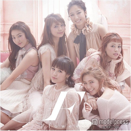 Flower「瞳の奥の銀河（ミルキーウェイ）」（12月16日発売）形態C