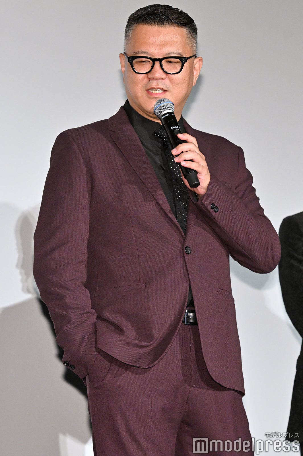 長谷川忍（C）モデルプレス