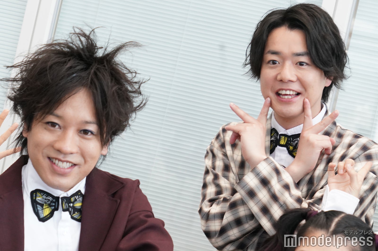 ぺこぱ （C）モデルプレス