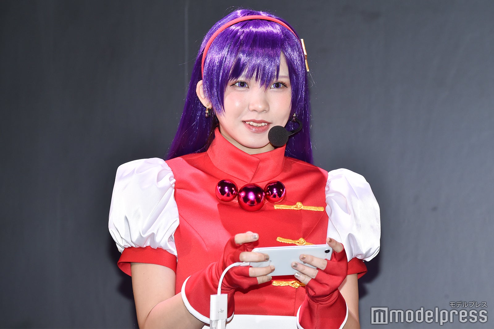 えなこ（C）モデルプレス