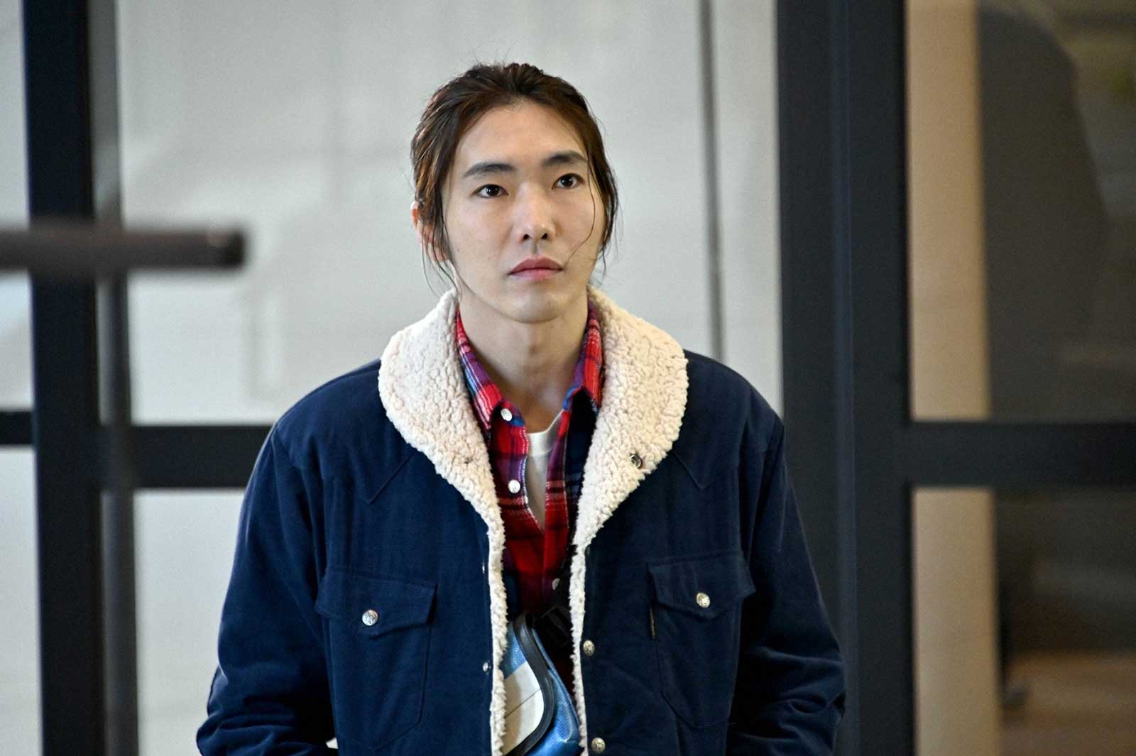 柄本佑「天国と地獄 ～サイコな2人～」第5話より（C）TBS