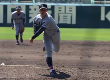 関大・米沢が1安打13K完封！阪神や巨人など9球団スカウトの前で快投 評価急上昇