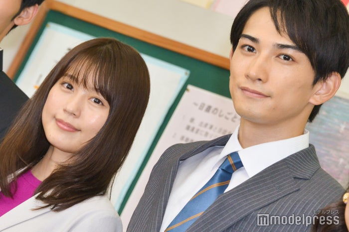 有村架純 町田啓太 不意打ちキスシーンに 胸キュン 理想のカップル の声 ラストの修羅場にも反響 中学聖日記 モデルプレス 有村架純 町田啓太 不意打ちキスシーンに 胸キュン 理想のカップル の声 ラストの修羅場にも反響 中学聖日記 モデルプレス