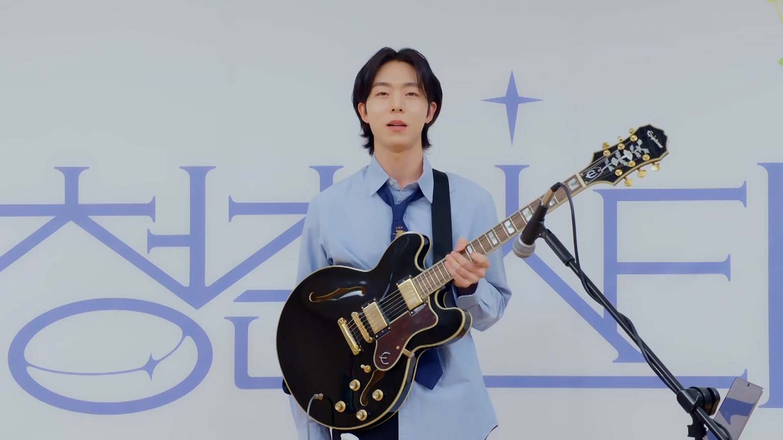 シンガーソングライター派／No.81カン・ソクジュ （C）CHANNEL A All rights reserved