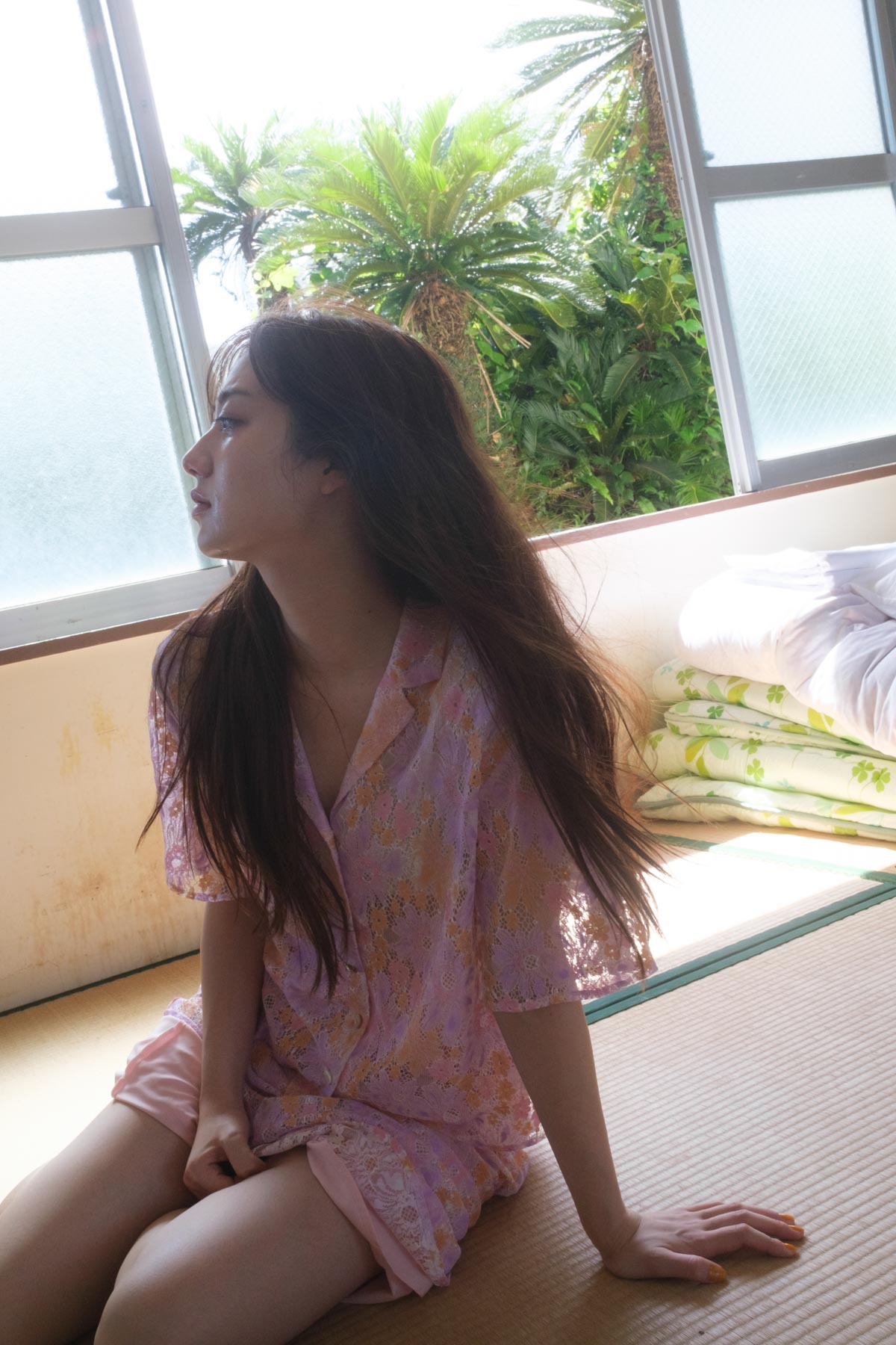 『月刊 奧山かずさ・想』（C）桑島智耀・小学館