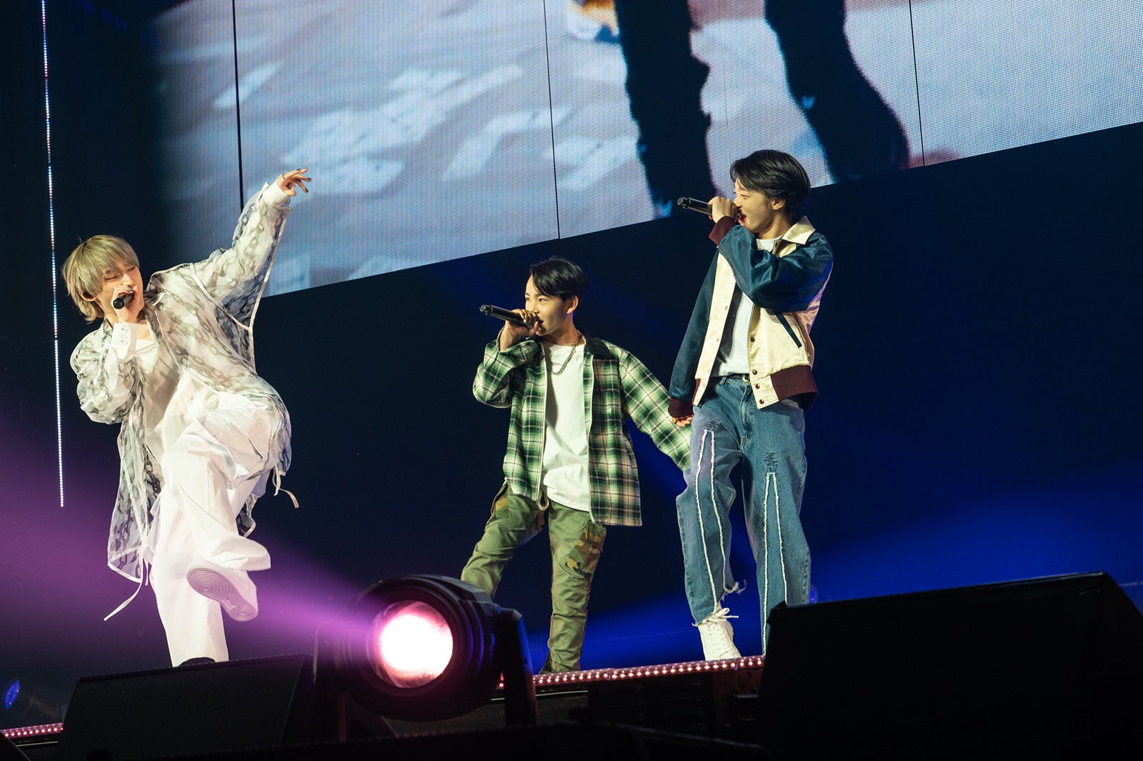 「THE FIRST FINAL」より（C）日本テレビ