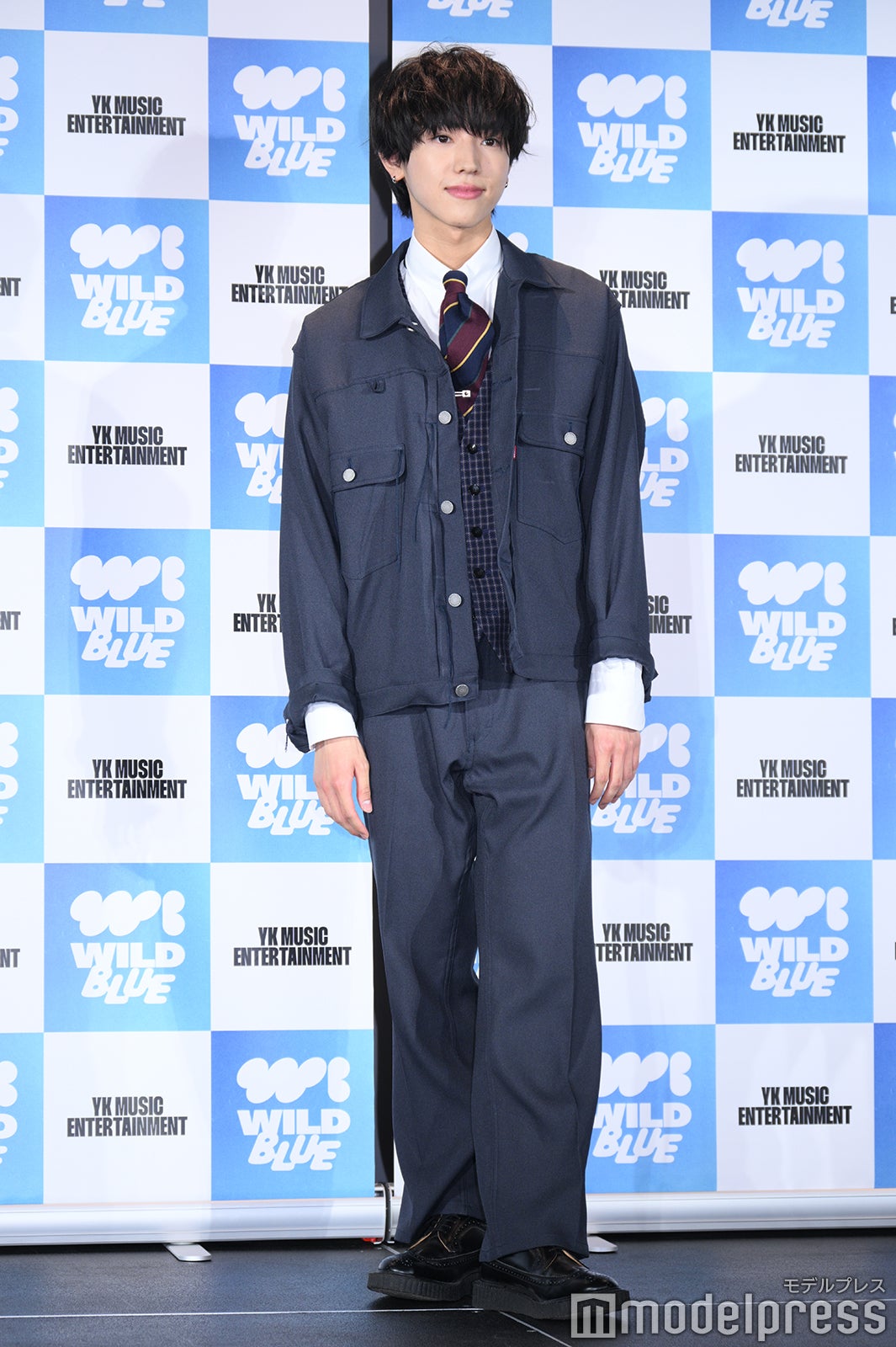 池田優斗（C）モデルプレス