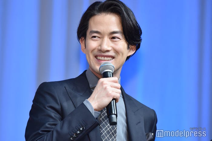 竹野内豊(C)モデルプレス