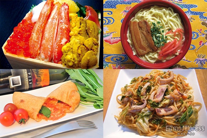 北海道から沖縄まで!GWに全国の絶品ご当地グルメが一堂に集結