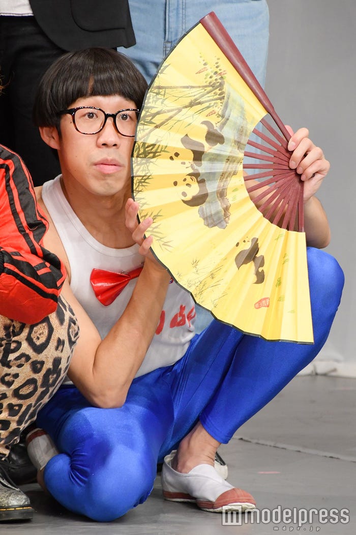 ひょっこりはん (C)モデルプレス