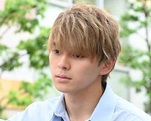 眞栄田郷敦、二階堂ふみへのツンデレに「これはずるい」「可愛い」の声 岩田剛典との三角関係にも注目<プロミス・シンデレラ>