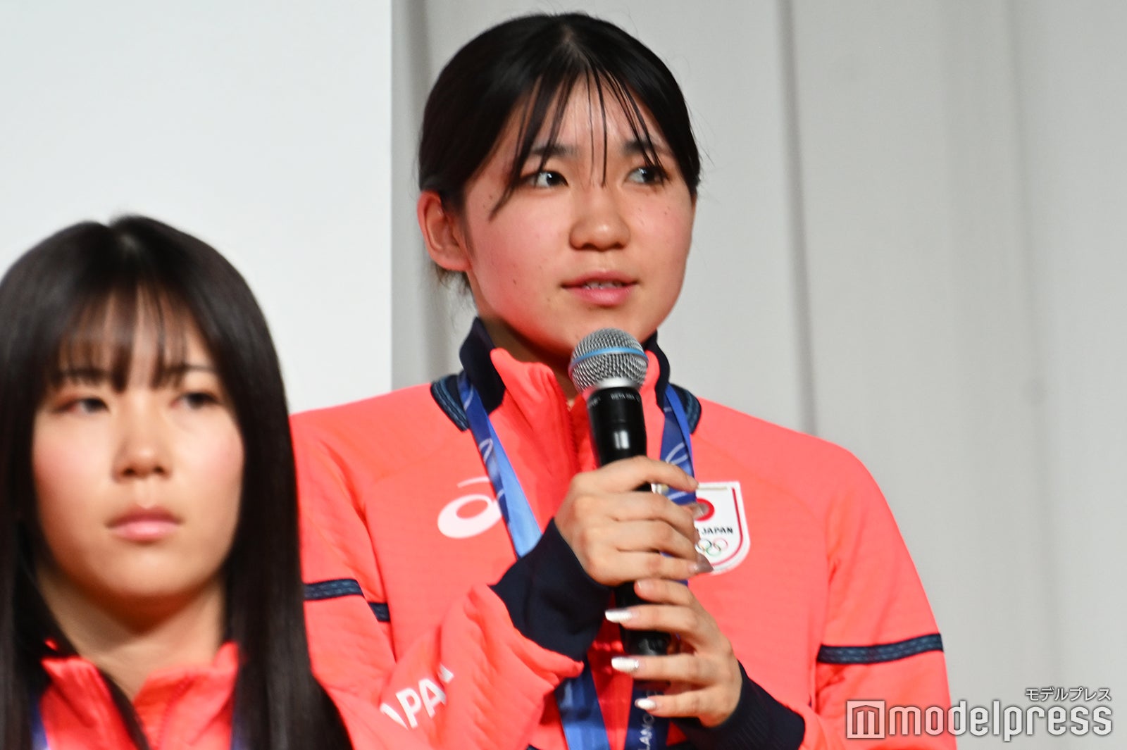 野明花菜選手（C）モデルプレス