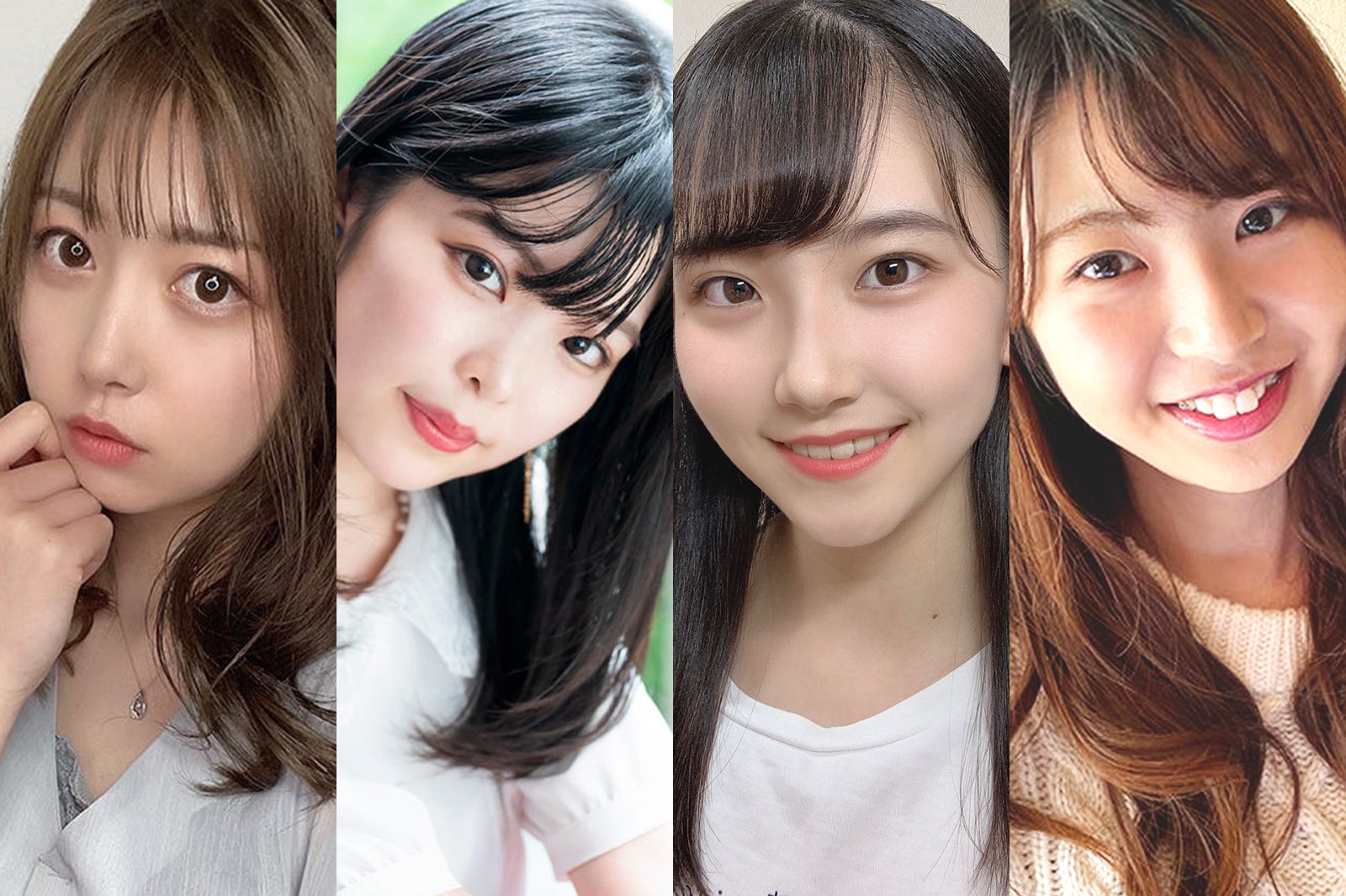 ＜第2回中間速報＞原石美女を発掘「美少女図鑑×モデルプレス～原石プロジェクト2021Autumn～」アプリ投票・暫定トップ7を発表