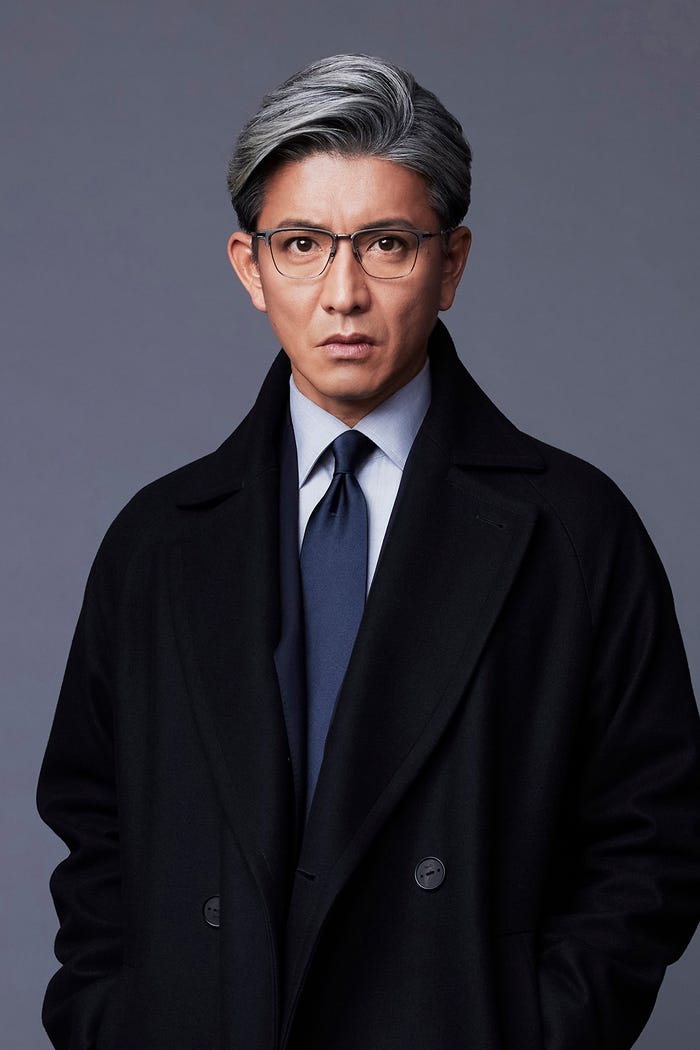 木村拓哉(C)フジテレビ