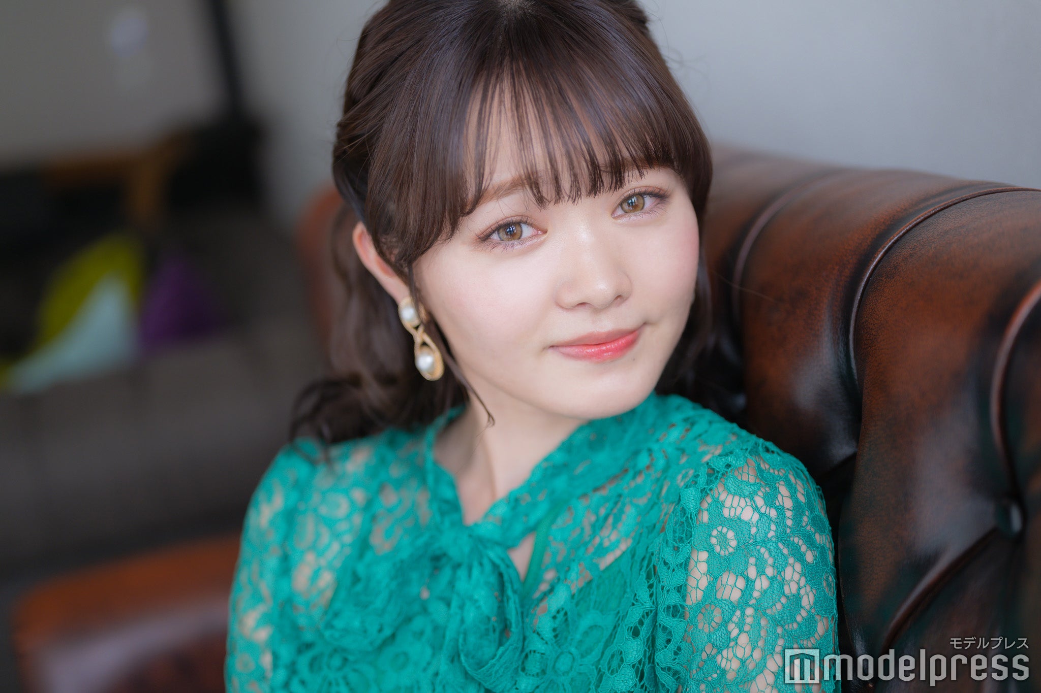 有栖花恋さん（C）モデルプレス