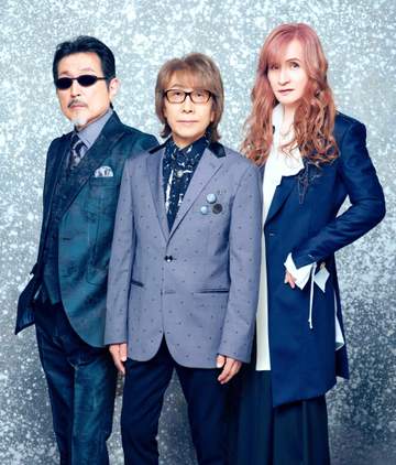 「免許返納！？」にて37年ぶり実写邦画主題歌担当 THE ALFEE・高見沢「華麗なる舘さんのイメージで」制作