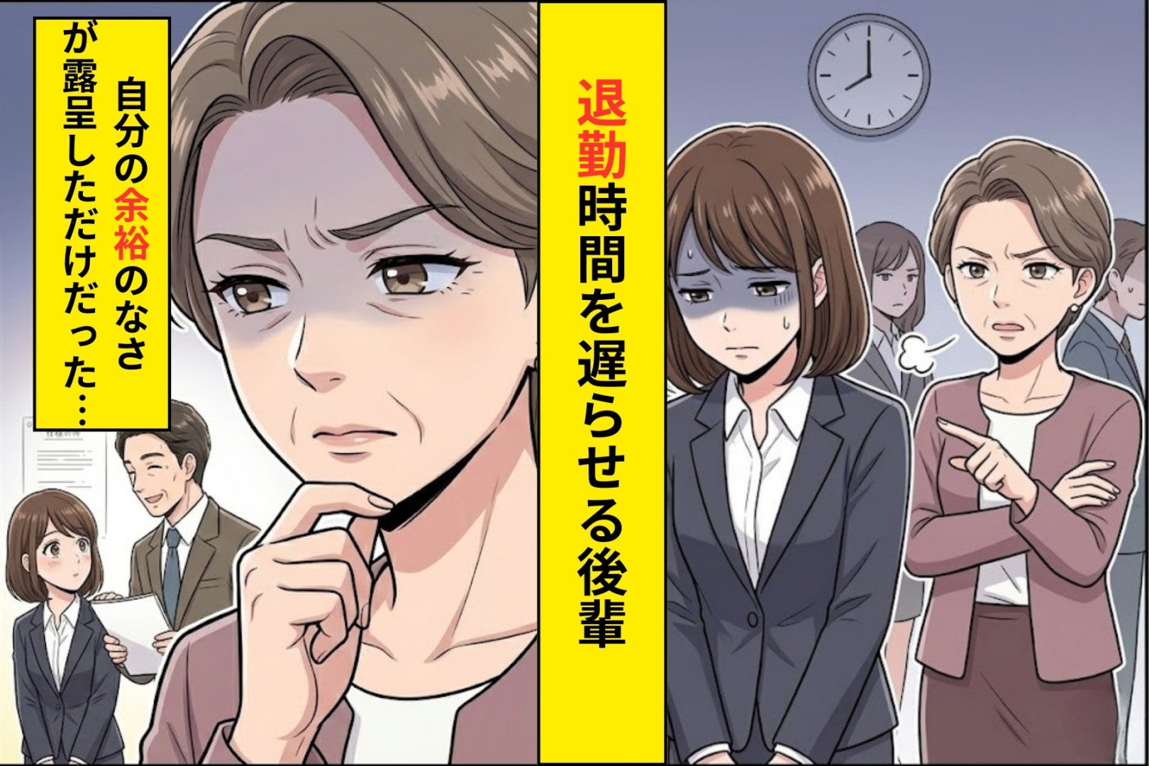「また余計なことを」と内心イライラした新人の発言→会議15分オーバーの翌週、あれが自分の見落としを防いでいた