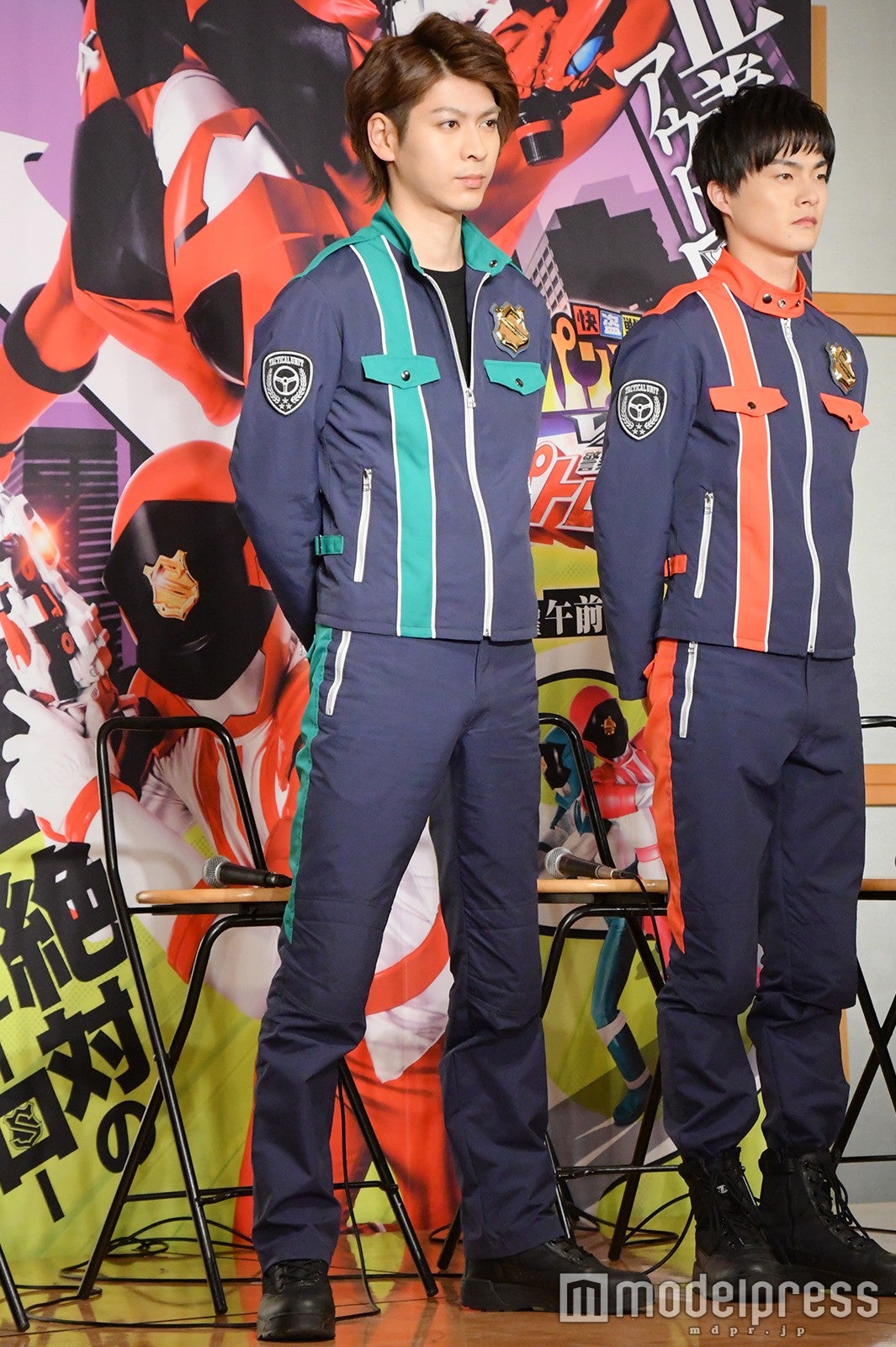 横山涼 （C）モデルプレス