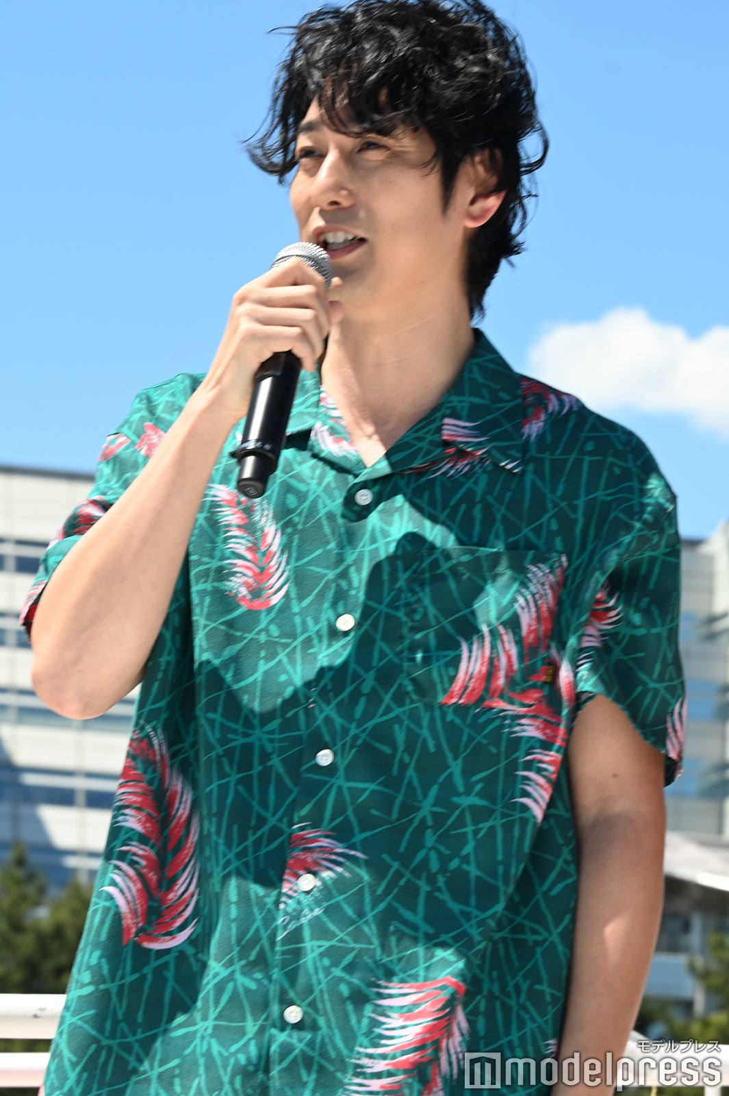 平岡祐太（C）モデルプレス