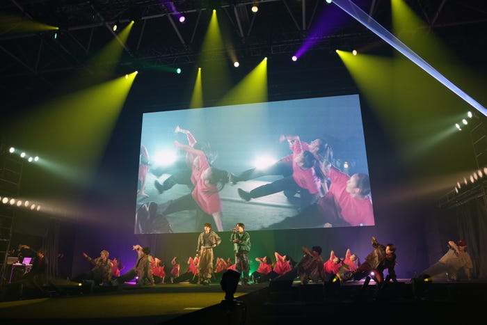 FANTASTICS(C)SDGs推進 TGC しずおか 2024 by TOKYO GIRLS COLLECTION
