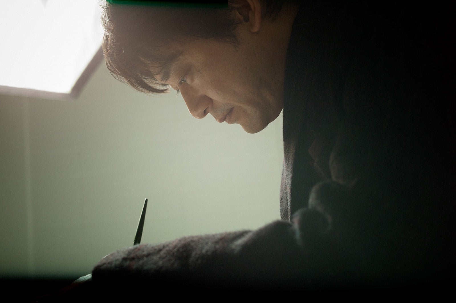 原泰久（C）細居幸次郎／集英社